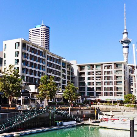 Apartmán Penthouse Viaduct Haven Auckland Exteriér fotografie