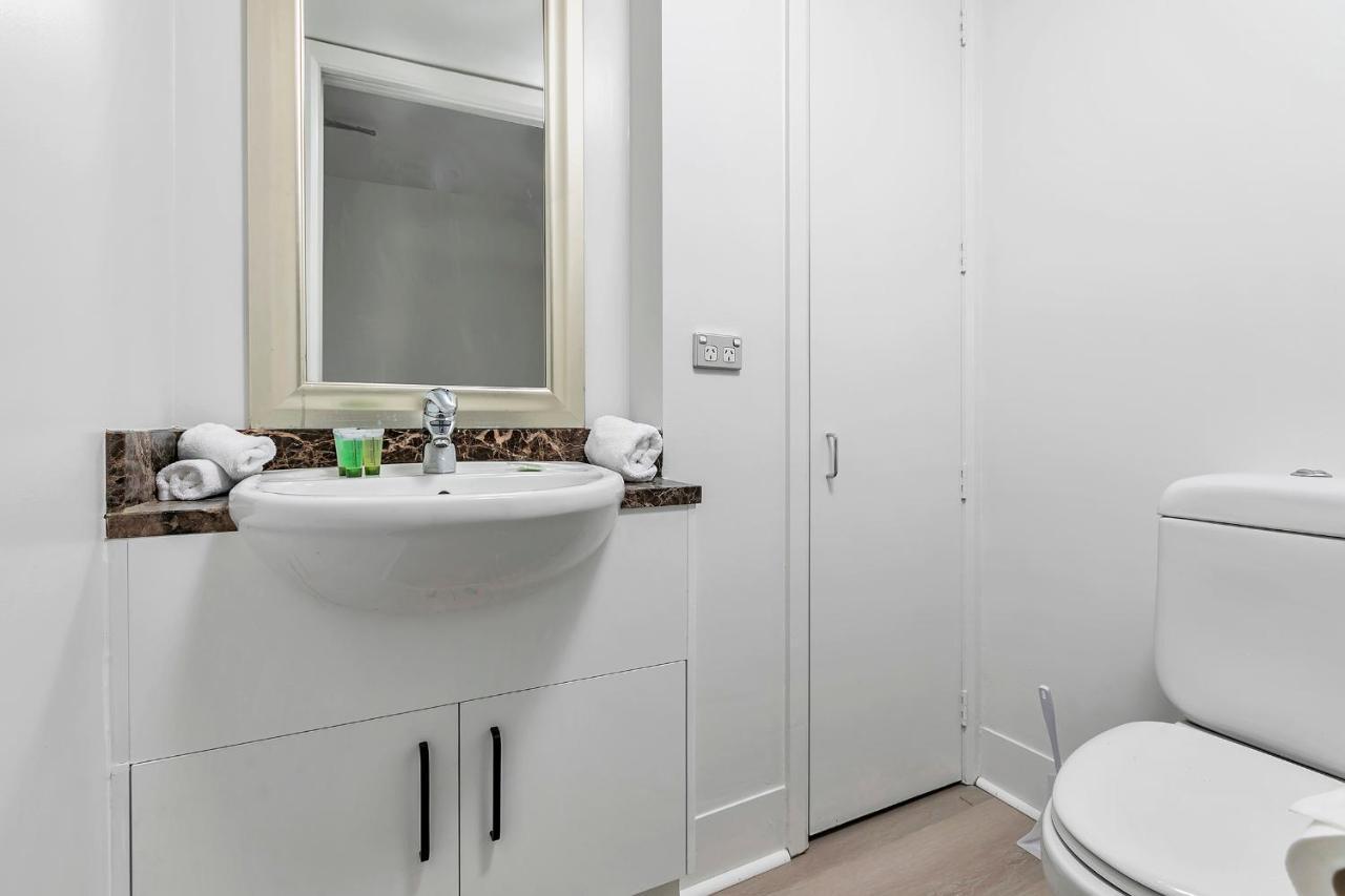 Apartmán Penthouse Viaduct Haven Auckland Exteriér fotografie