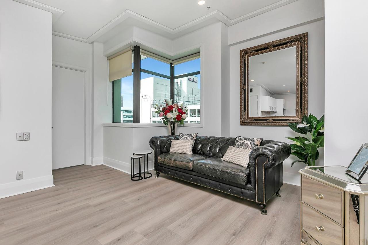 Apartmán Penthouse Viaduct Haven Auckland Exteriér fotografie