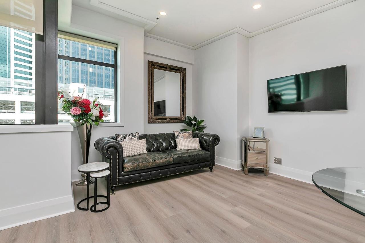 Apartmán Penthouse Viaduct Haven Auckland Exteriér fotografie