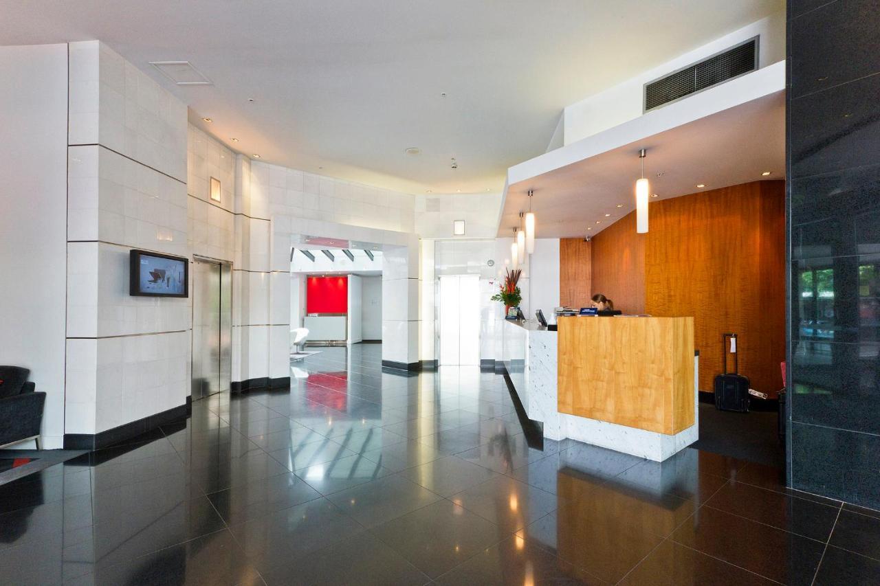 Apartmán Penthouse Viaduct Haven Auckland Exteriér fotografie