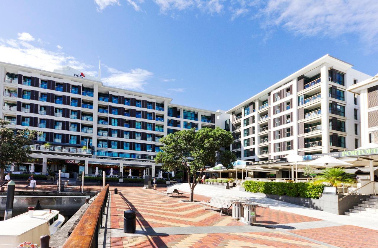 Apartmán Penthouse Viaduct Haven Auckland Exteriér fotografie
